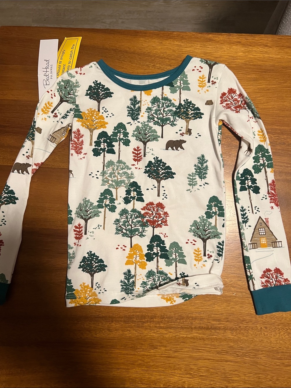 Bed head pajamas - 5T